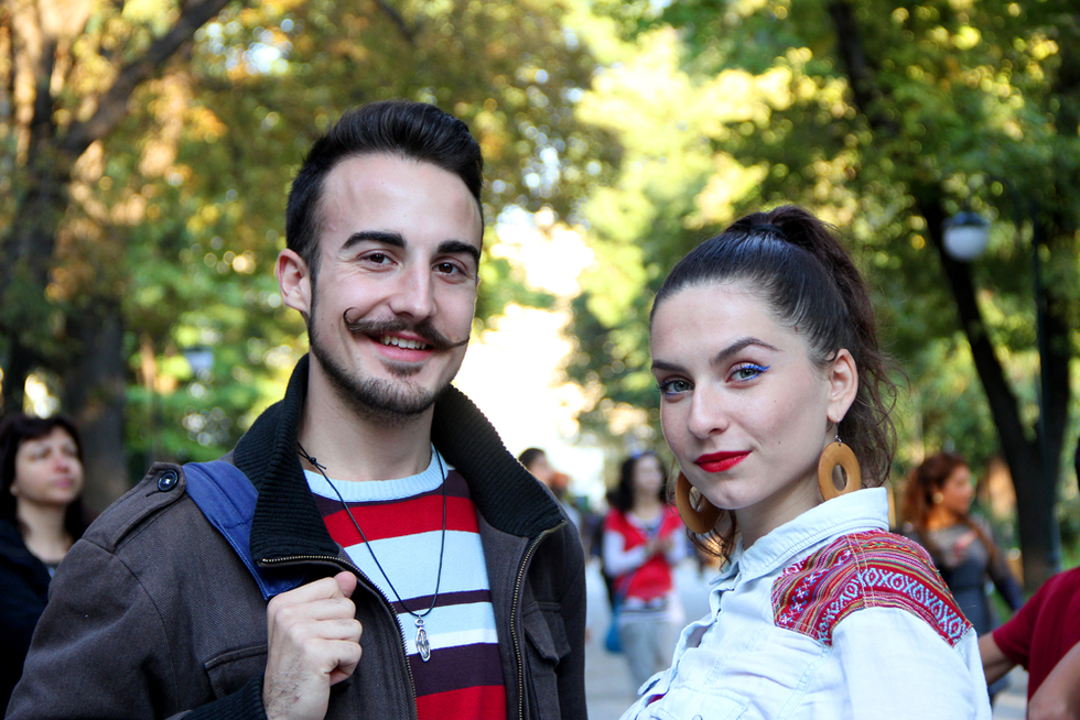 Humans of Plovdiv: Когато снимки разказват истории