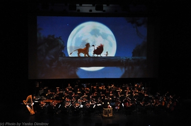 Disney in Concert - музикалното вълшебство от филмите на Дисни - концерт