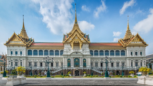 7 най-посещавани дворци в света