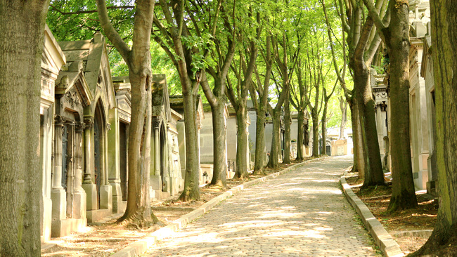 17 впечатляващи гробища, които да посетите - част 2