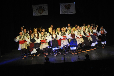 Международен детски фолклорен фестивал – София