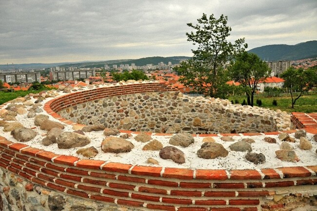 Крепостта Туида в Сливен - тайните на миналото