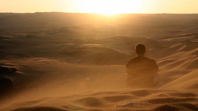 Хуакашина – бъги и сендбординг оазис в пустинята