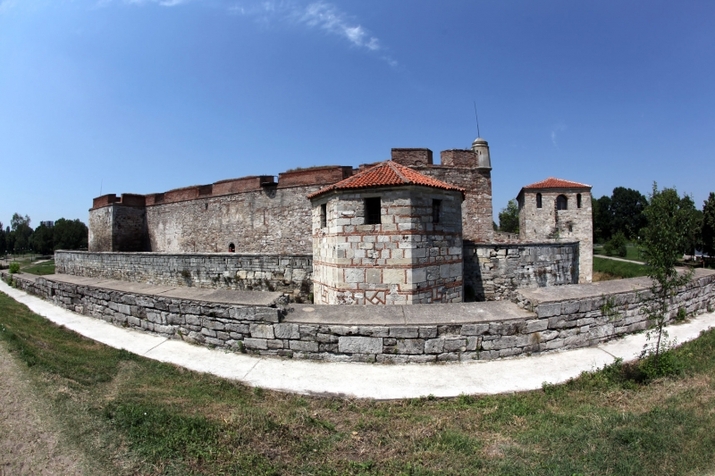 Средновековната крепост "Баба Вида" очаква своята реставрация