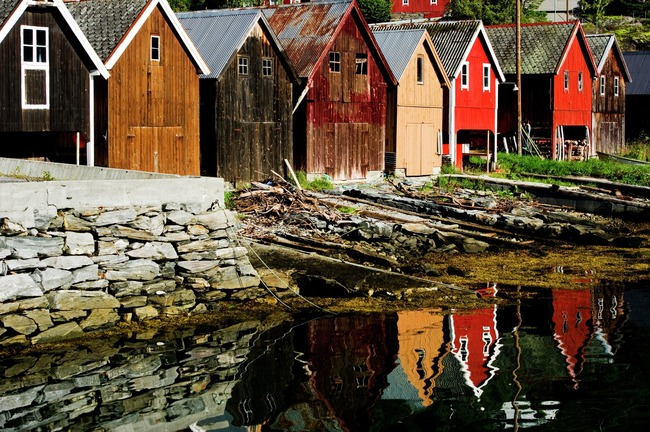 8 дестинации в Норвегия за лятото