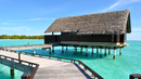 7 екзотични места за любов - Малдивите