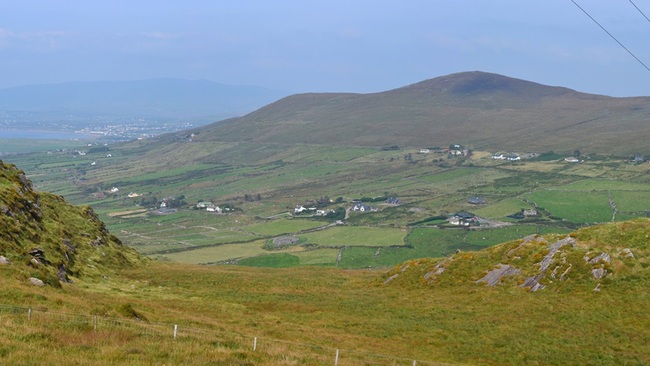 Пръстенът на Кери – 179 км из Ирландия