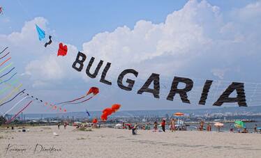 Фестивал на хвърчилата във Варна