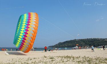 Фестивал на хвърчилата във Варна