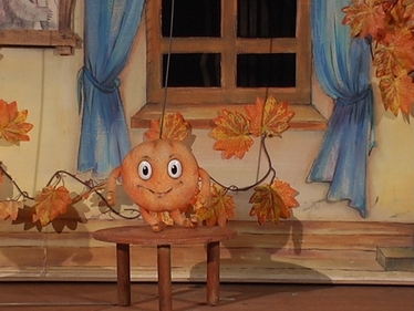 Държавен куклен театър Стара Загора - програма