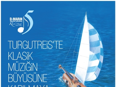 Международен фестивал за класическа музика D-Marin Turgutreis