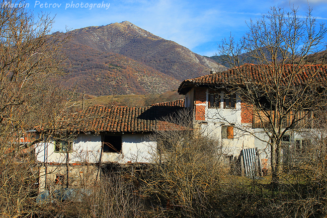 Село Голешово: Изгубеният рай в планината Алиботуш