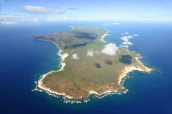 Ниихау - райският остров, до който нямате достъп