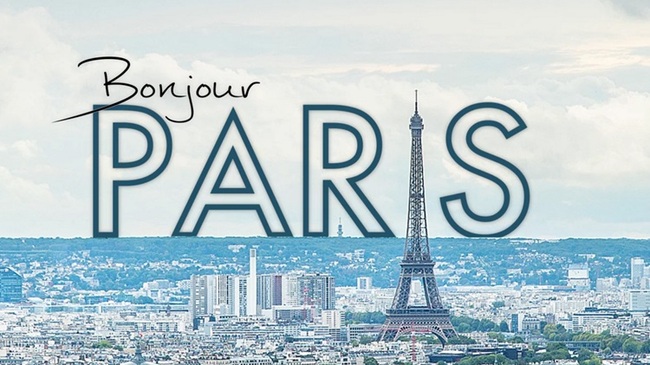 Най-доброто видео от Париж, което сте гледали