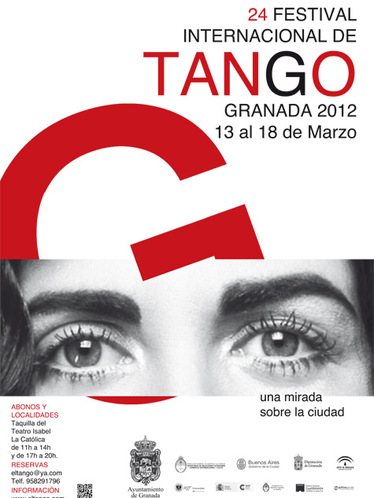 Международен фестивал на тангото в Гранада