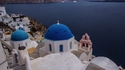 Бялото съкровище на Егейско море - Санторини (видео)