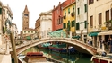 Венеция – мостът на юмруците