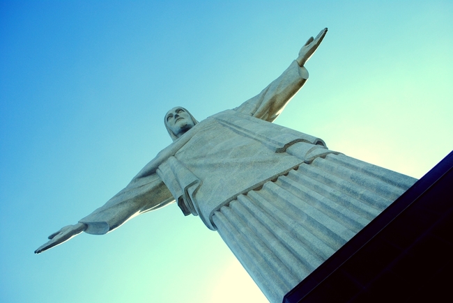 10 изненадващи факта за статуята на Христос Спасителя в Рио