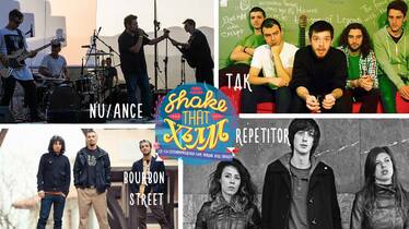 Shake That Хълм - свежият пловдивски фестивал - вход свободен