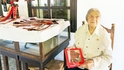 Симеонка Стойчева, която на 93 години още тъче ли, тъче