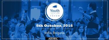 Youth Speak Forum в България