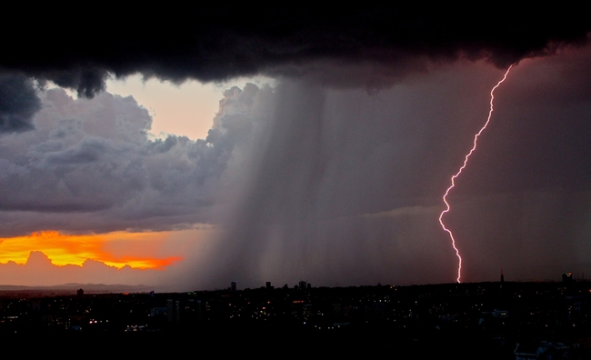 18 снимки, които доказват, че дъждовното време е чудесно време
