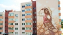 Легендата за Смеда оживява в красив графит в Смядово