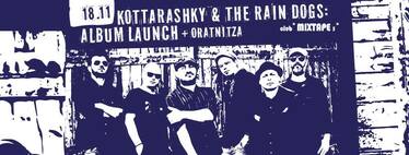 Концерт на Kottarashky and the Rain Dogs и Оратница