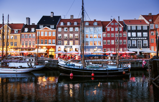Безплатни забележителности и забавления в Копенхаген