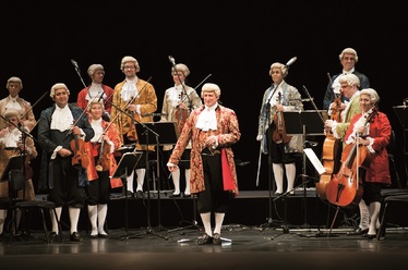 Vienna Mozart Orchestra с грандиозен концерт в София