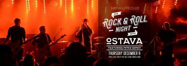 Ostava Rock&Roll night в Sofia Live Club