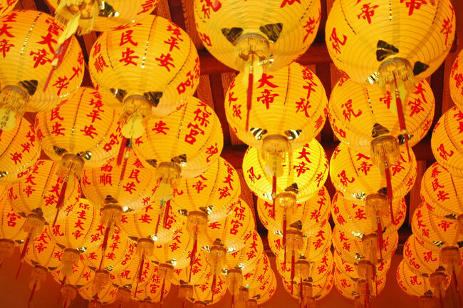 Къде в Европа да посрещнем китайската нова година