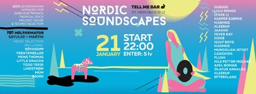 Nordic Soundscapes vol.2 - вечер на скандинавската музика