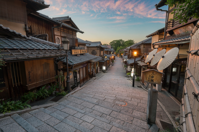 Най-красивите снимки от Киото (галерия)