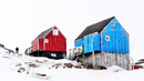 Как едно момиче сбъдна мечтата си и се озова в Гренландия