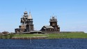 Островът с къщите без пирони в Русия