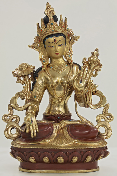 Изложба Будистко изкуство от Хималаите
