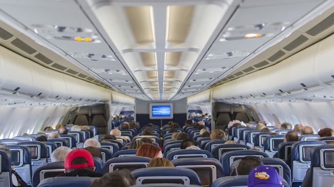 5 факта за пътуването със самолет, които не знаеш (част 2)