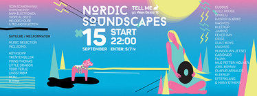 Nordic Soundscapes се завръща в TELL ME