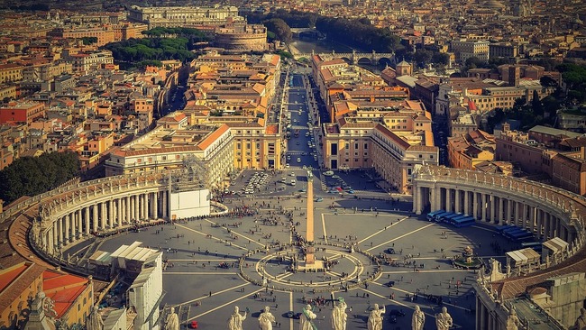 12 интересни факта за Ватикана