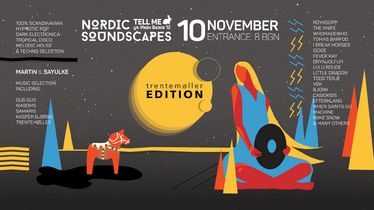 Nordic Soundscapes – Trentemøller Edition