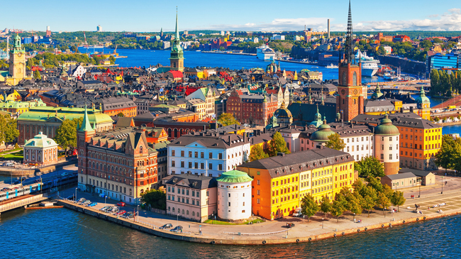 Екскурзия в Скандинавия - Дания, Швеция и Норвегия