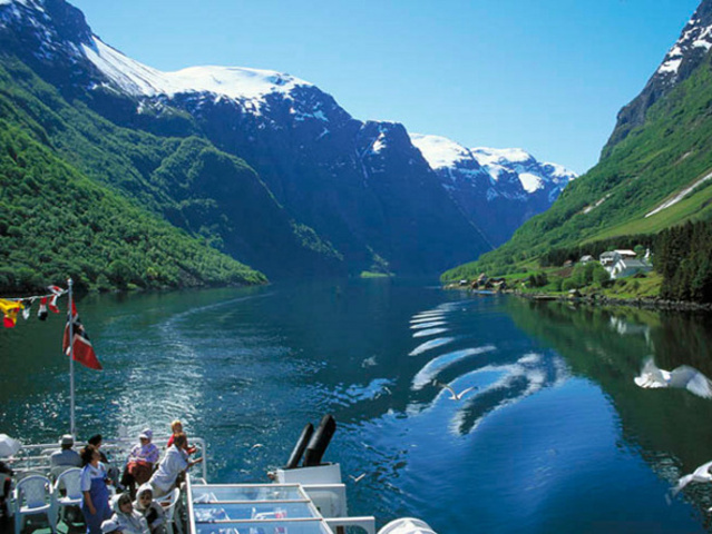 Екскурзия в Скандинавия - Дания, Швеция и Норвегия