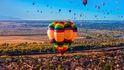 Приключението на полетите с балон