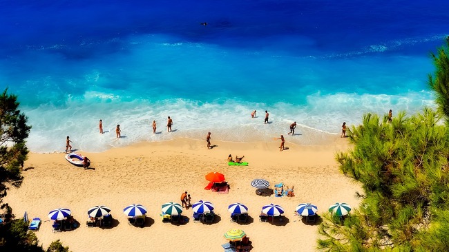 Гърция въведе нов данък за туристи