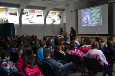 „Васил Левски – вчера и днес“ - семейна образователна програма в НВИМ