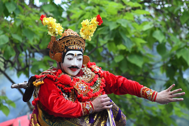 Азиатски фестивал „Цветовете на традициите“