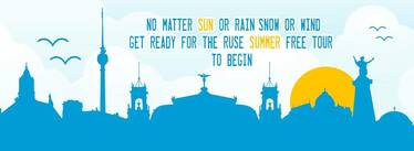 Ruse Summer Free Tour превзема Русе през лятото