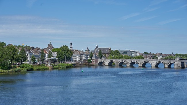 Маастрихт – най-старият град в Холандия