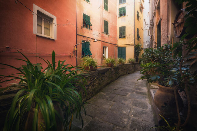 Приказните италиански улици (галерия)